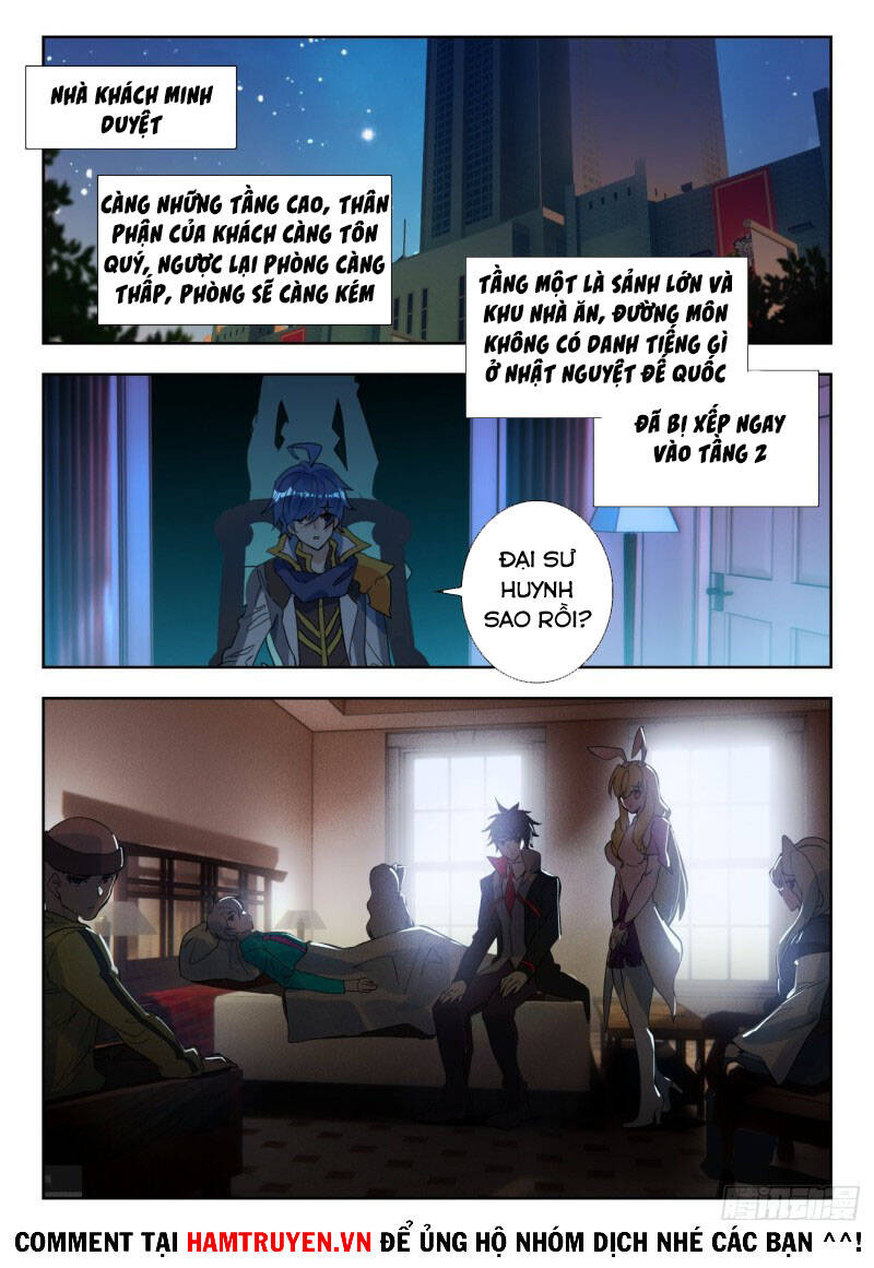 Tuyệt Thế Đường Môn - Chapter 282 - Page 8