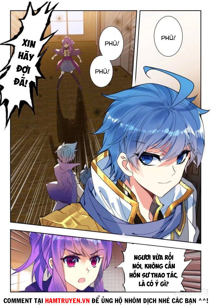 Tuyệt Thế Đường Môn - Chapter 283 - Page 10