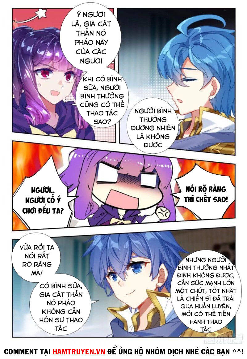 Tuyệt Thế Đường Môn - Chapter 283 - Page 12