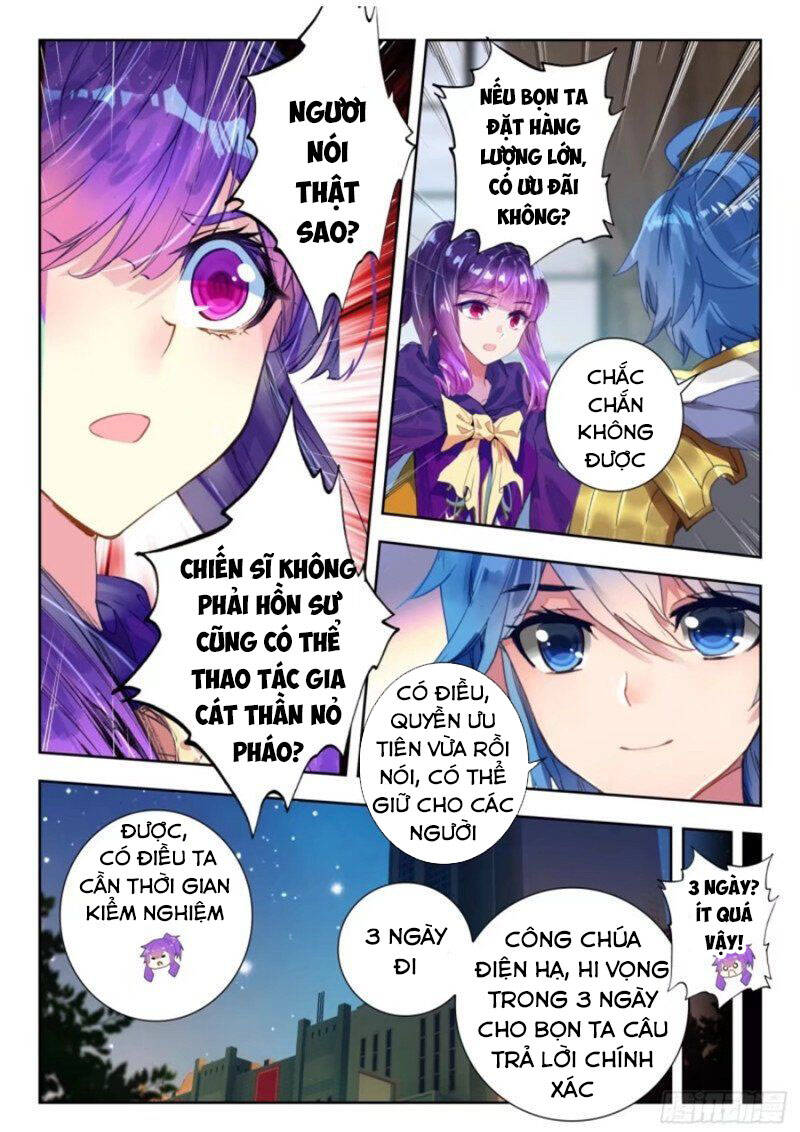 Tuyệt Thế Đường Môn - Chapter 283 - Page 13