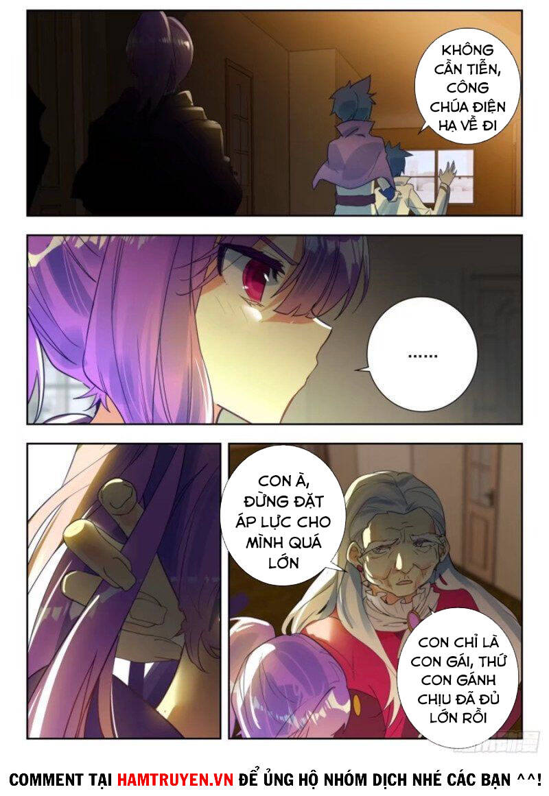 Tuyệt Thế Đường Môn - Chapter 283 - Page 14