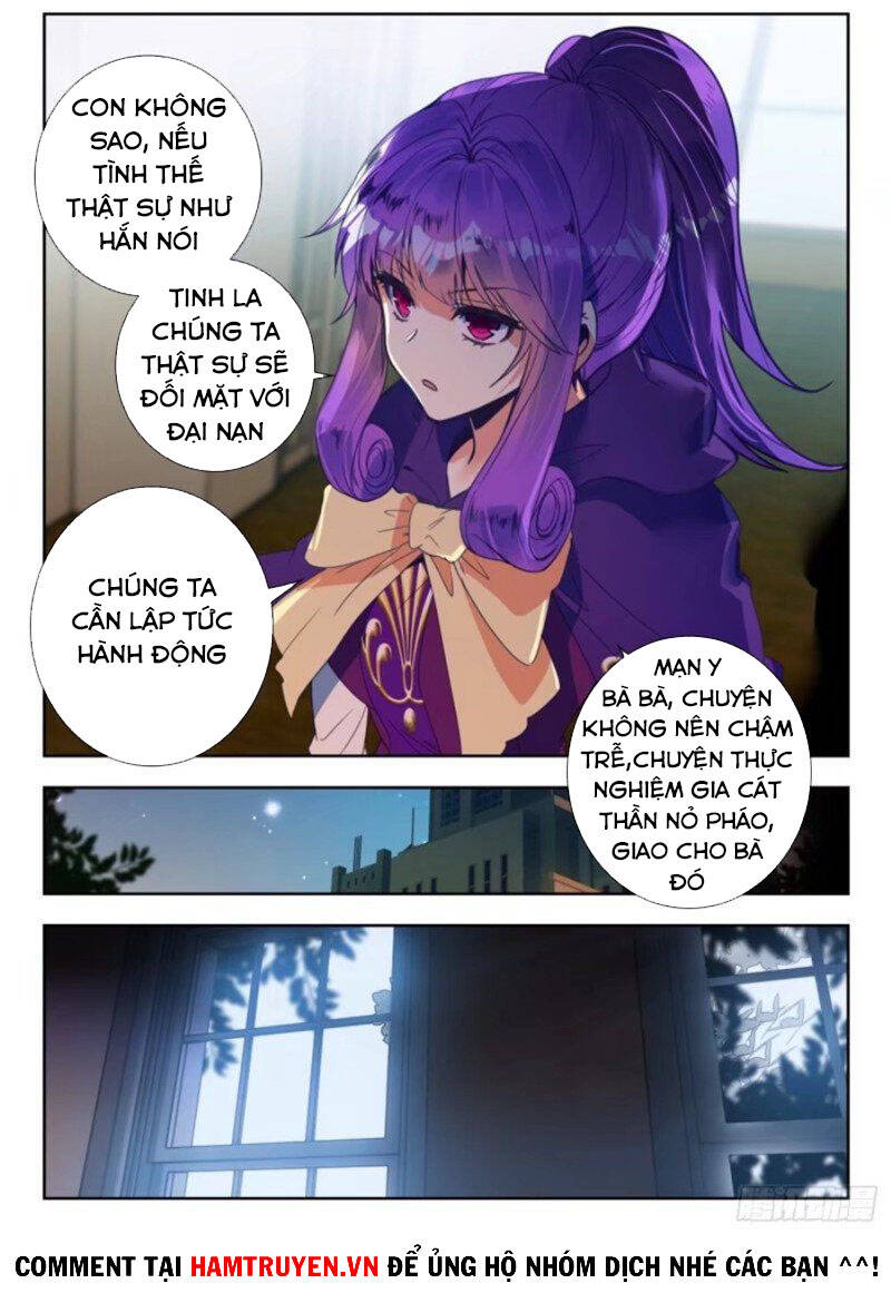 Tuyệt Thế Đường Môn - Chapter 283 - Page 15