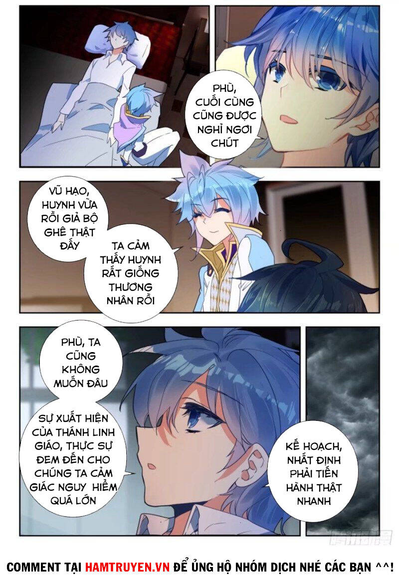 Tuyệt Thế Đường Môn - Chapter 283 - Page 16