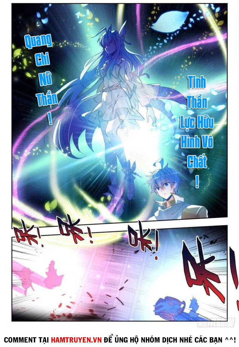 Tuyệt Thế Đường Môn - Chapter 283 - Page 3