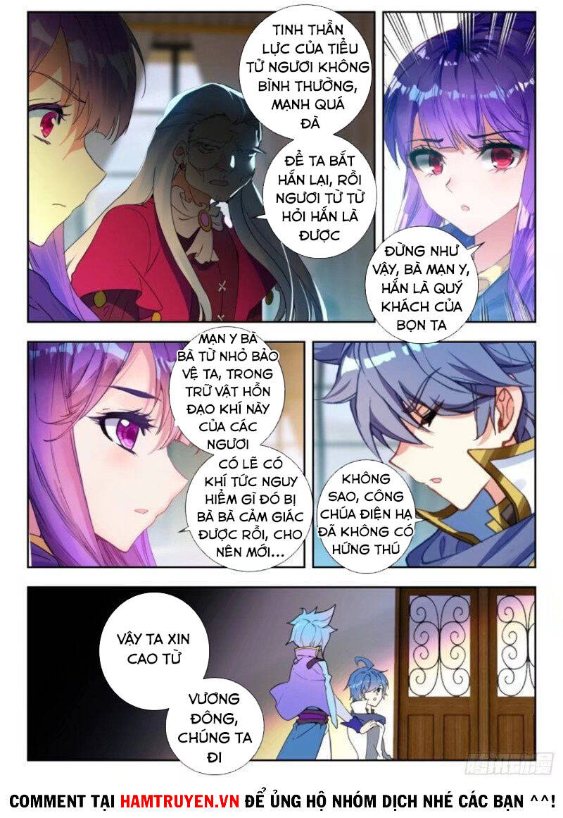 Tuyệt Thế Đường Môn - Chapter 283 - Page 4