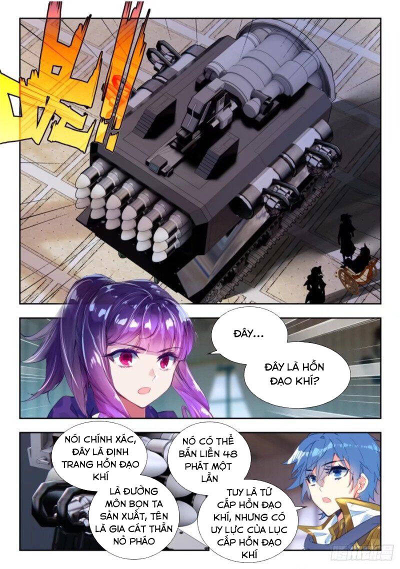 Tuyệt Thế Đường Môn - Chapter 283 - Page 6