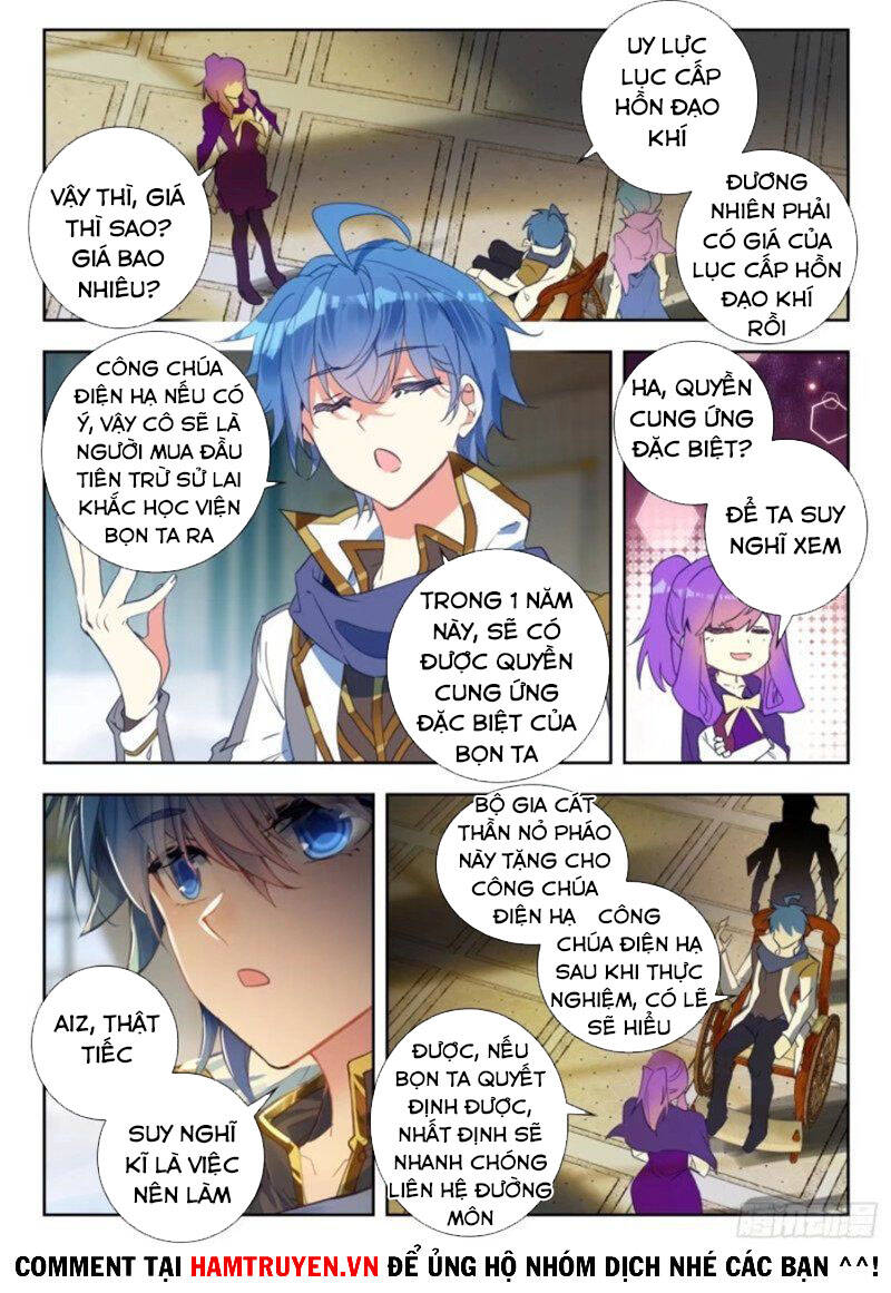 Tuyệt Thế Đường Môn - Chapter 283 - Page 7