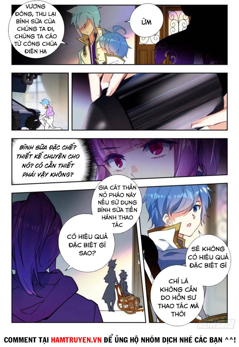 Tuyệt Thế Đường Môn - Chapter 283 - Page 8