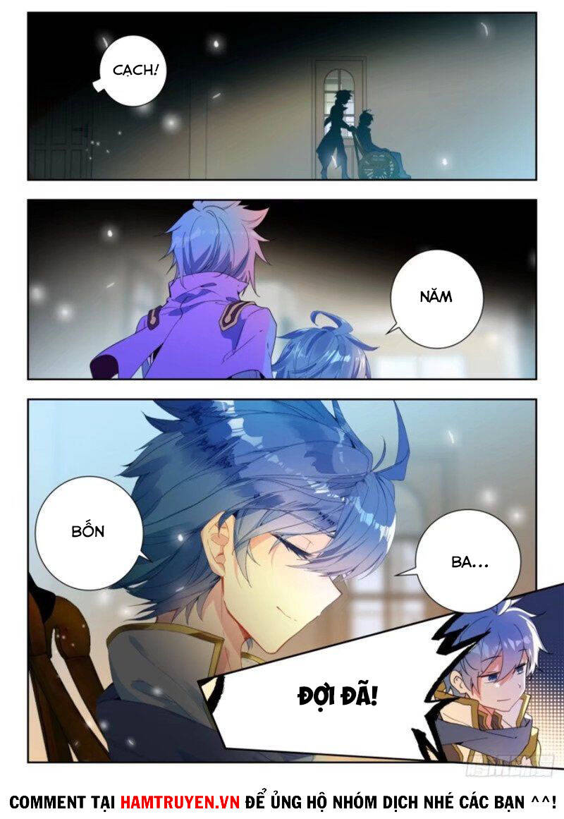 Tuyệt Thế Đường Môn - Chapter 283 - Page 9