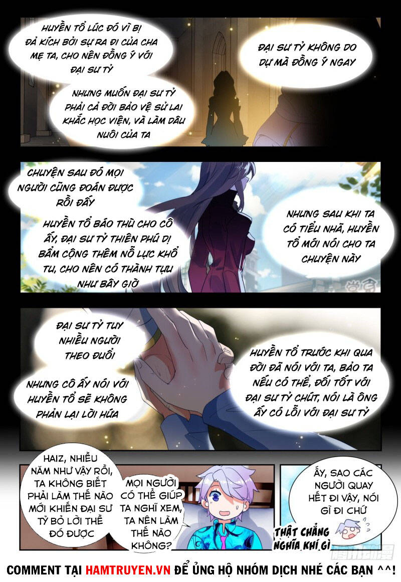 Tuyệt Thế Đường Môn - Chapter 284 - Page 12