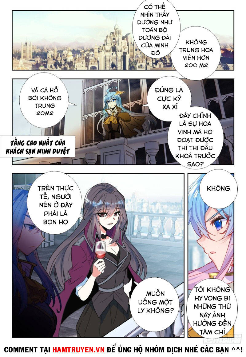 Tuyệt Thế Đường Môn - Chapter 284 - Page 13