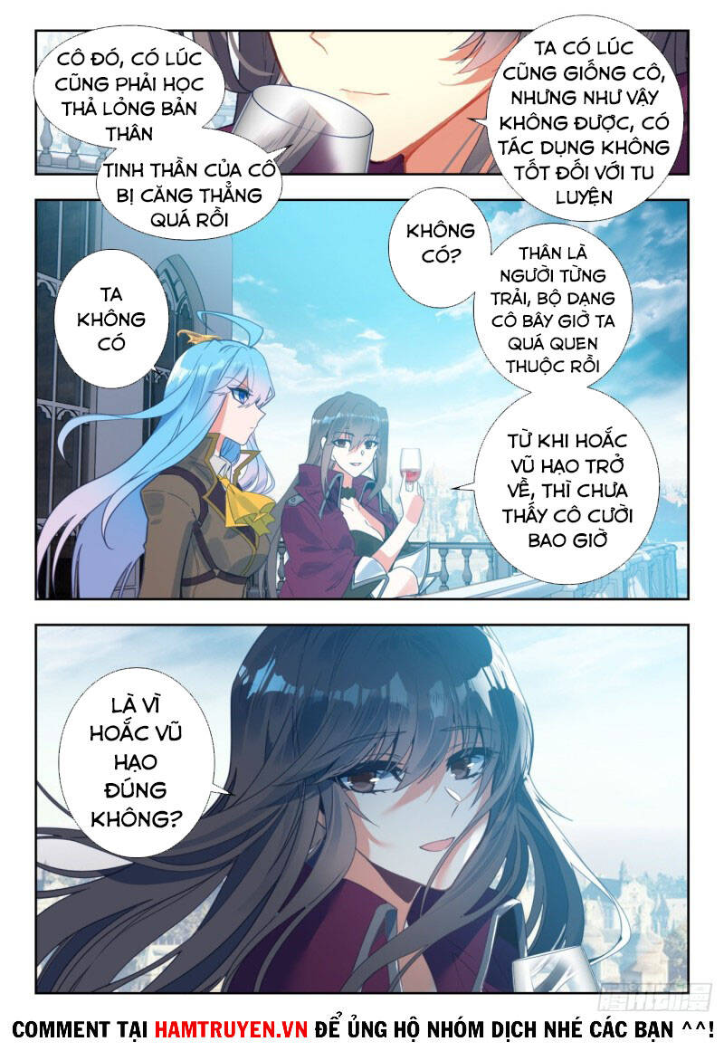 Tuyệt Thế Đường Môn - Chapter 284 - Page 14