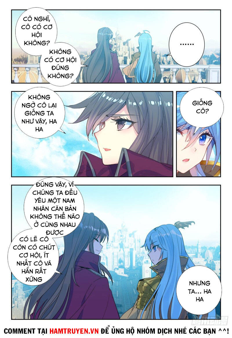 Tuyệt Thế Đường Môn - Chapter 284 - Page 15