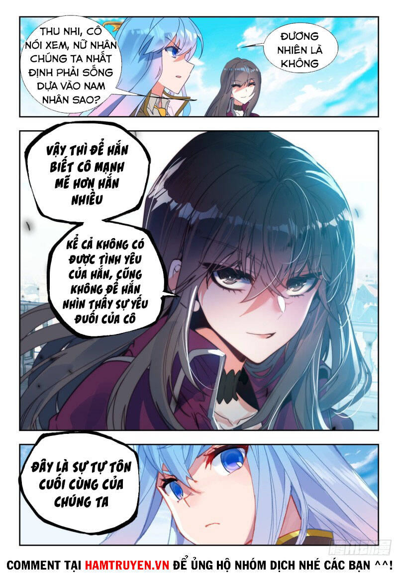 Tuyệt Thế Đường Môn - Chapter 284 - Page 16