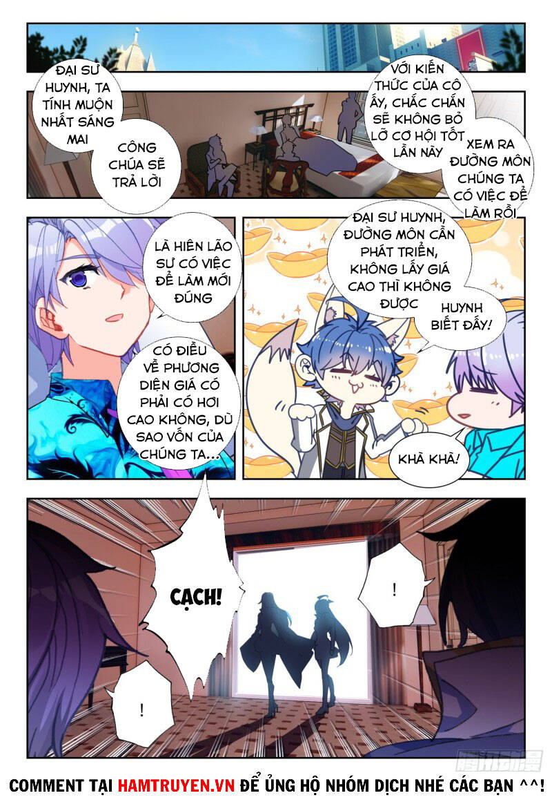 Tuyệt Thế Đường Môn - Chapter 284 - Page 3