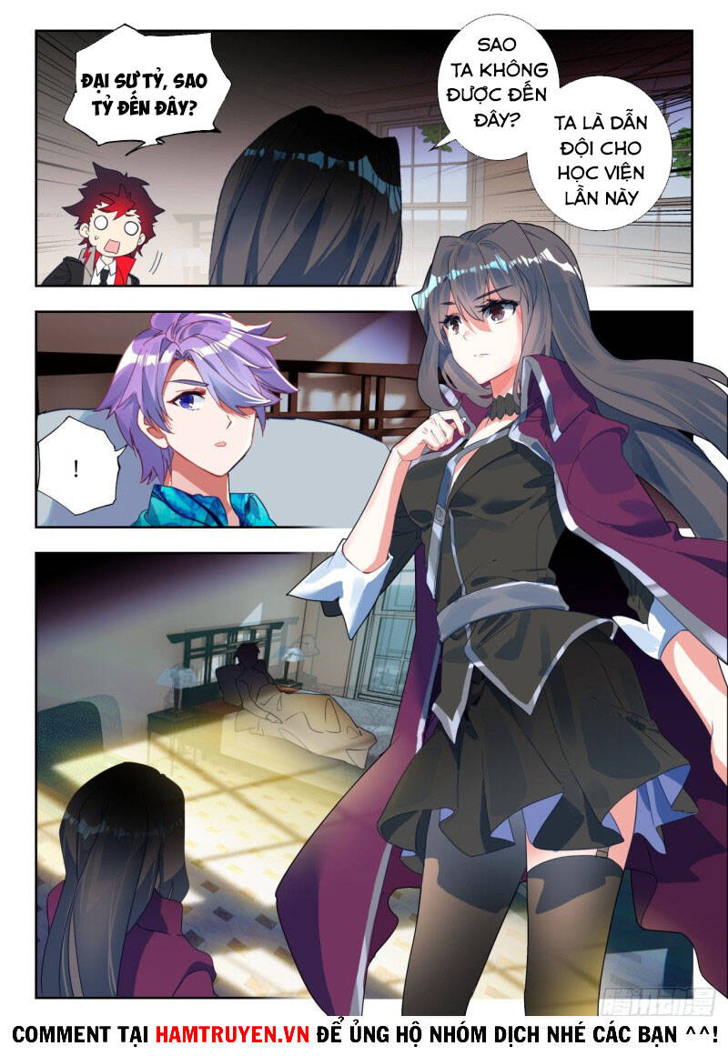 Tuyệt Thế Đường Môn - Chapter 284 - Page 4