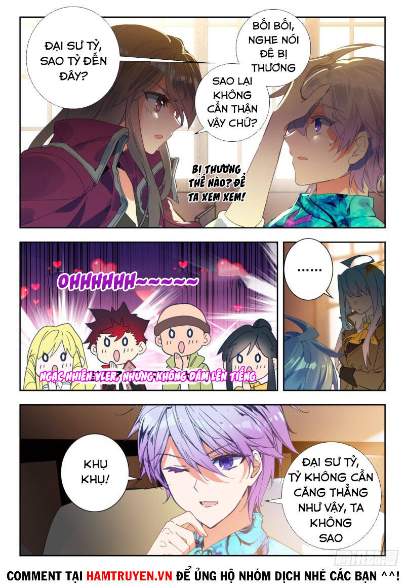 Tuyệt Thế Đường Môn - Chapter 284 - Page 5