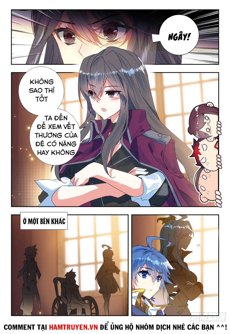 Tuyệt Thế Đường Môn - Chapter 284 - Page 6