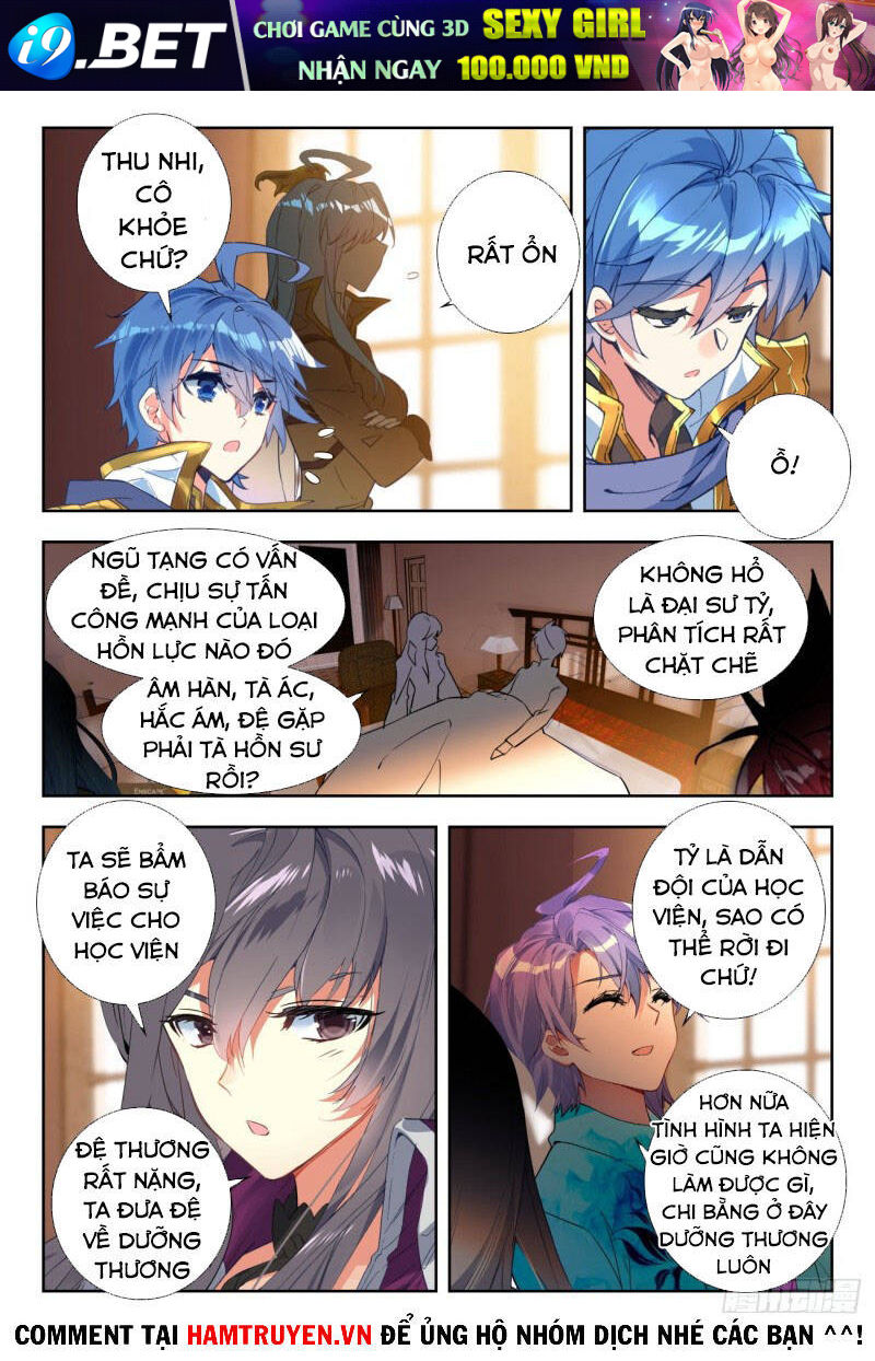 Tuyệt Thế Đường Môn - Chapter 284 - Page 7