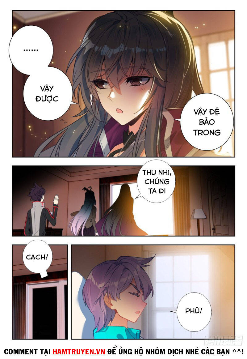 Tuyệt Thế Đường Môn - Chapter 284 - Page 8