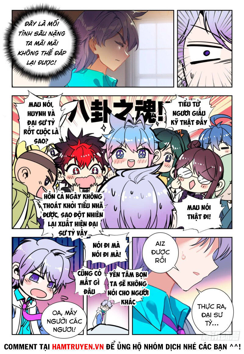 Tuyệt Thế Đường Môn - Chapter 284 - Page 9