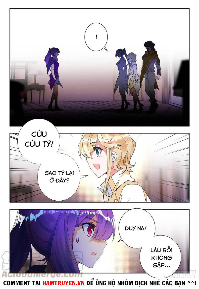 Tuyệt Thế Đường Môn - Chapter 285 - Page 10