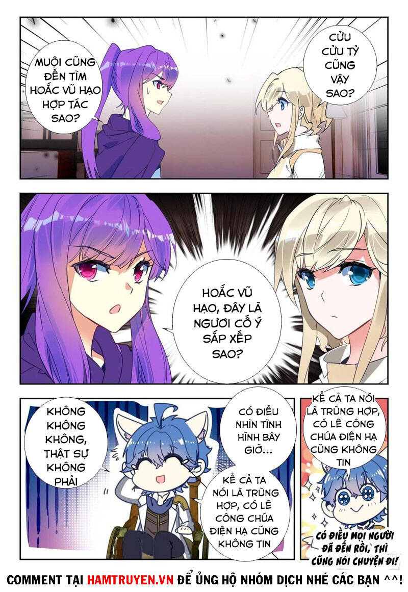 Tuyệt Thế Đường Môn - Chapter 285 - Page 11