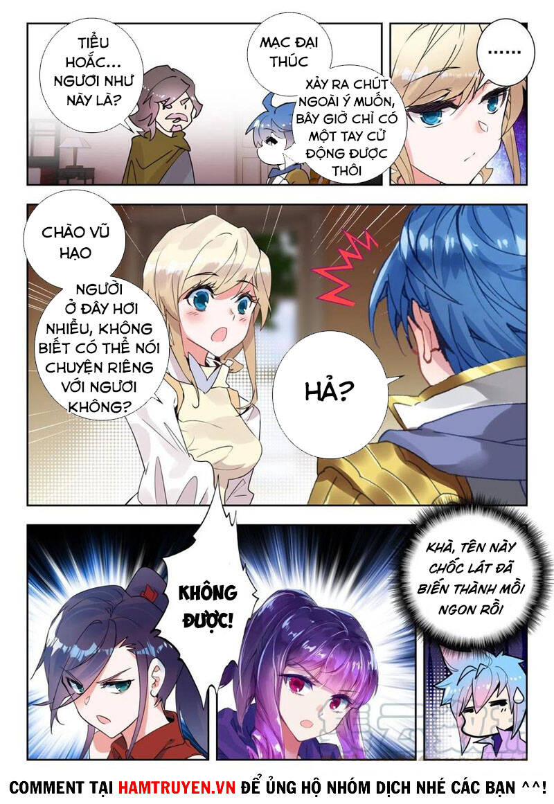 Tuyệt Thế Đường Môn - Chapter 285 - Page 12