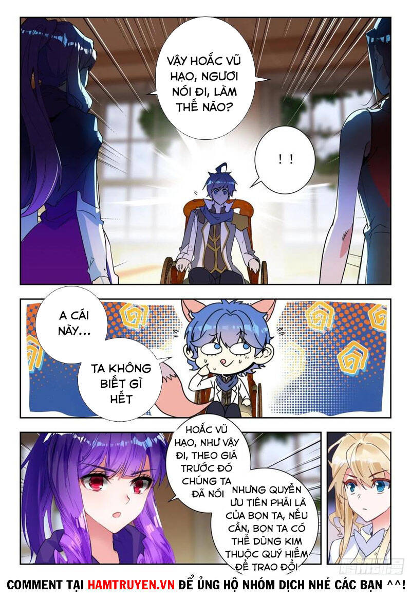 Tuyệt Thế Đường Môn - Chapter 285 - Page 15