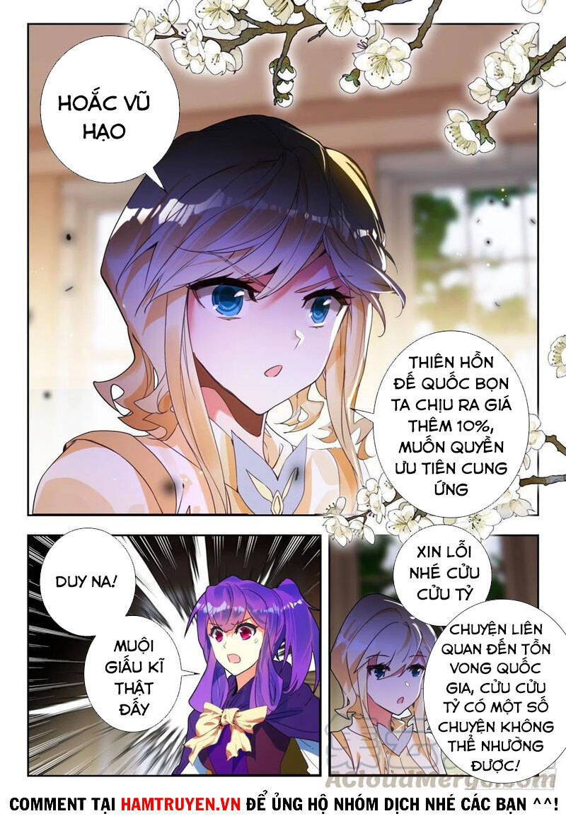 Tuyệt Thế Đường Môn - Chapter 285 - Page 16