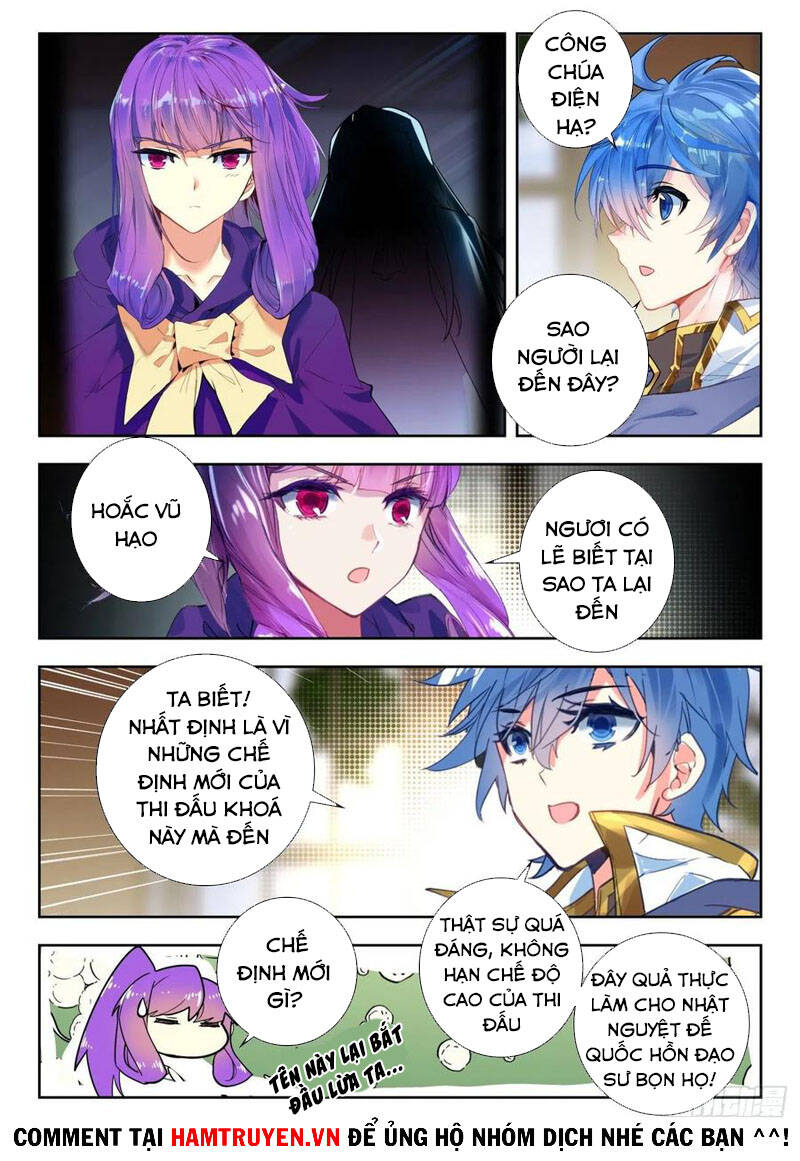 Tuyệt Thế Đường Môn - Chapter 285 - Page 3