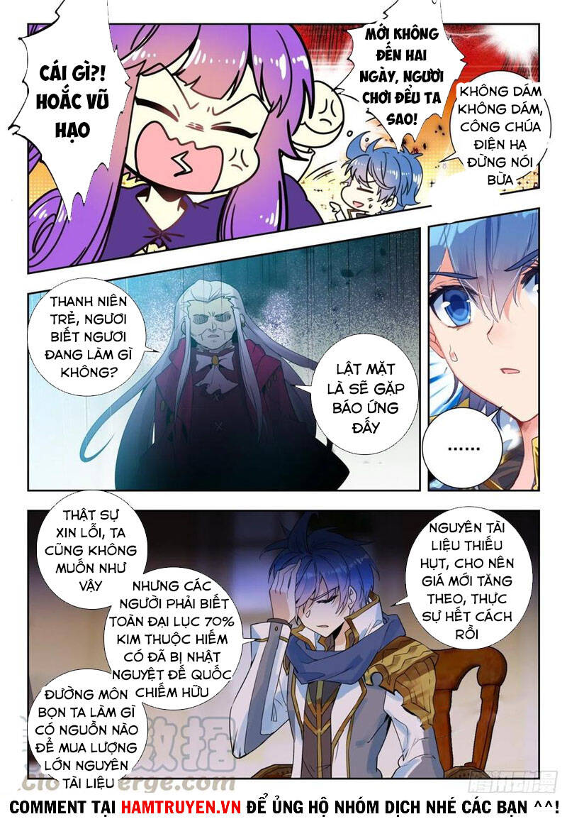 Tuyệt Thế Đường Môn - Chapter 285 - Page 6