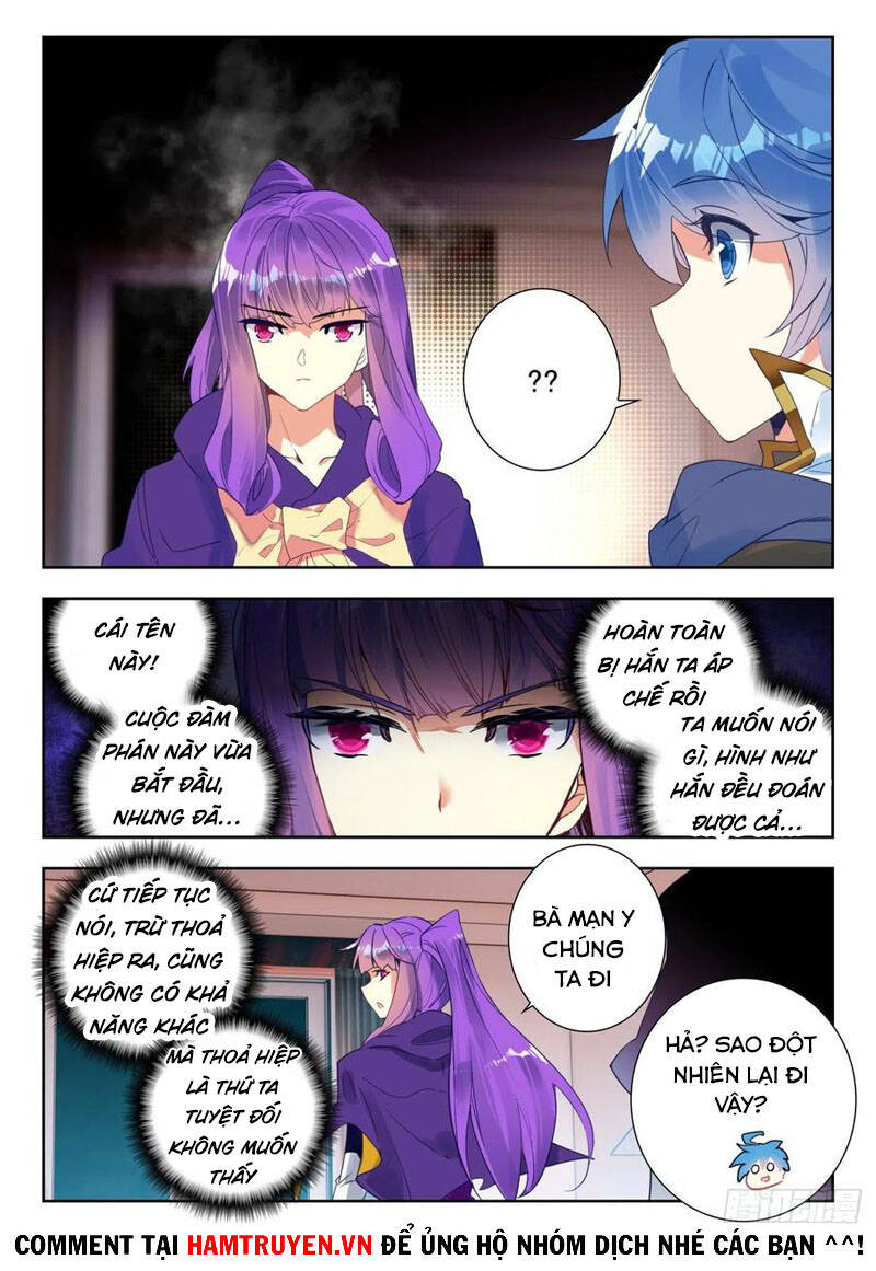 Tuyệt Thế Đường Môn - Chapter 285 - Page 7