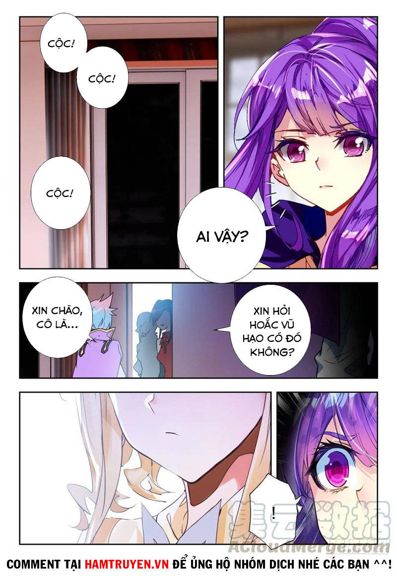 Tuyệt Thế Đường Môn - Chapter 285 - Page 8