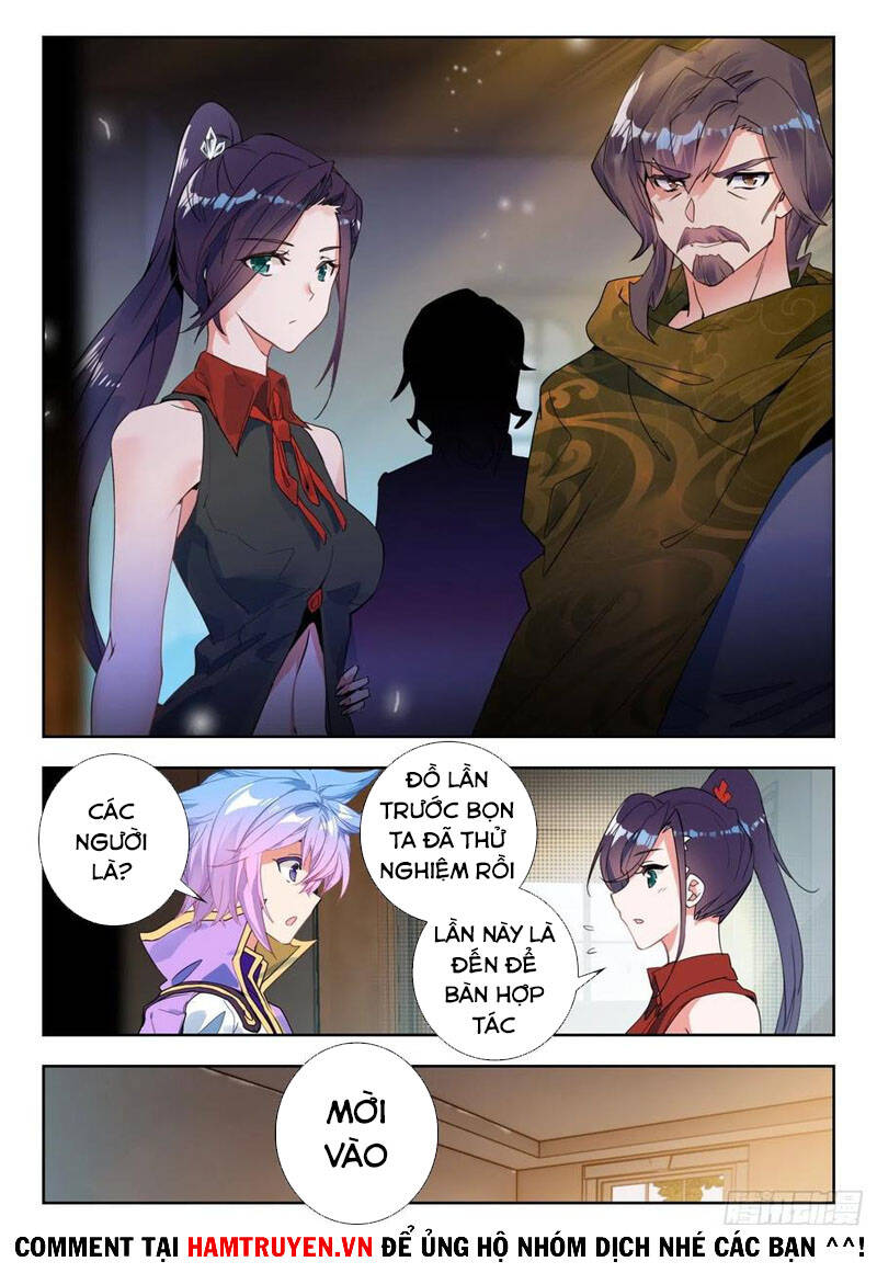 Tuyệt Thế Đường Môn - Chapter 285 - Page 9