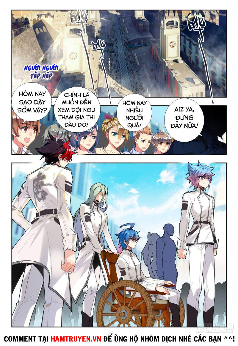 Tuyệt Thế Đường Môn - Chapter 286 - Page 10