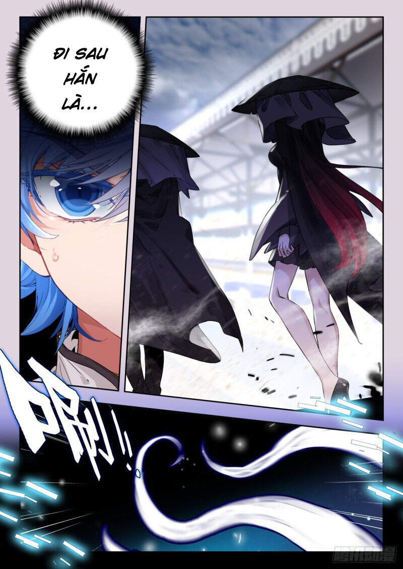 Tuyệt Thế Đường Môn - Chapter 286 - Page 14