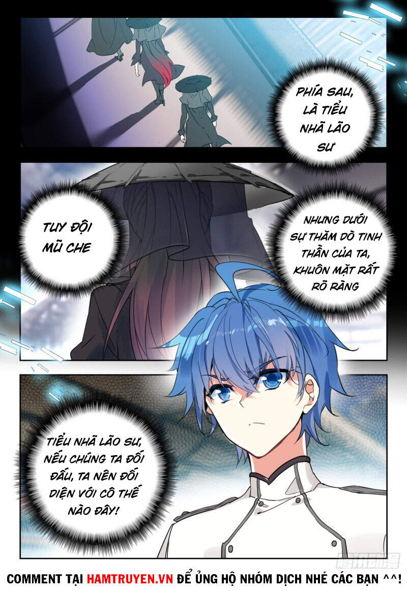 Tuyệt Thế Đường Môn - Chapter 286 - Page 16