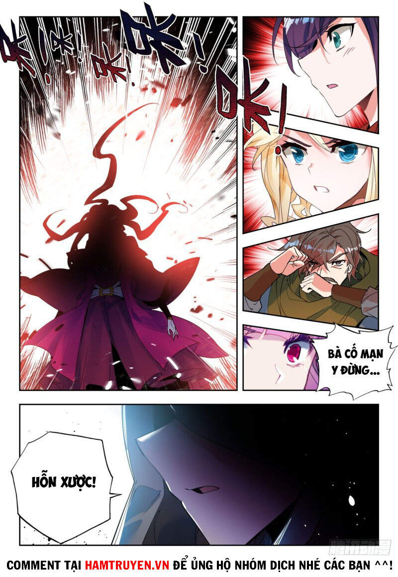 Tuyệt Thế Đường Môn - Chapter 286 - Page 3