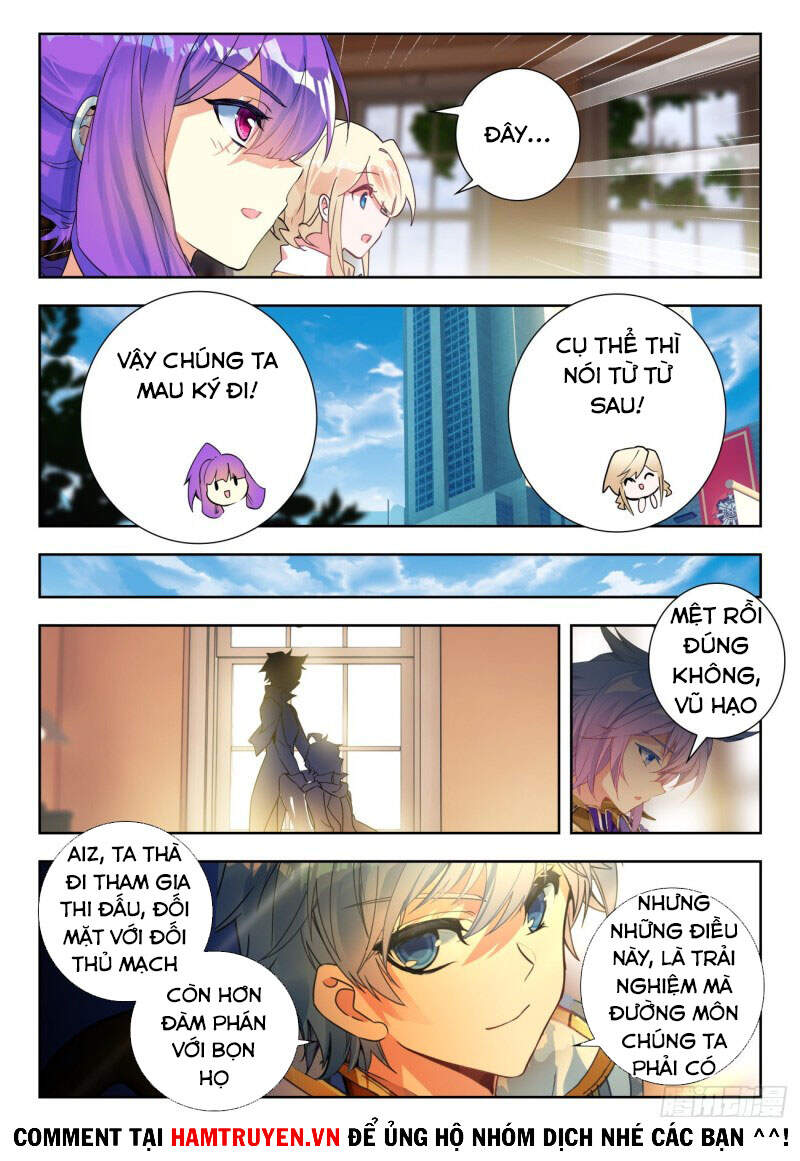 Tuyệt Thế Đường Môn - Chapter 286 - Page 8