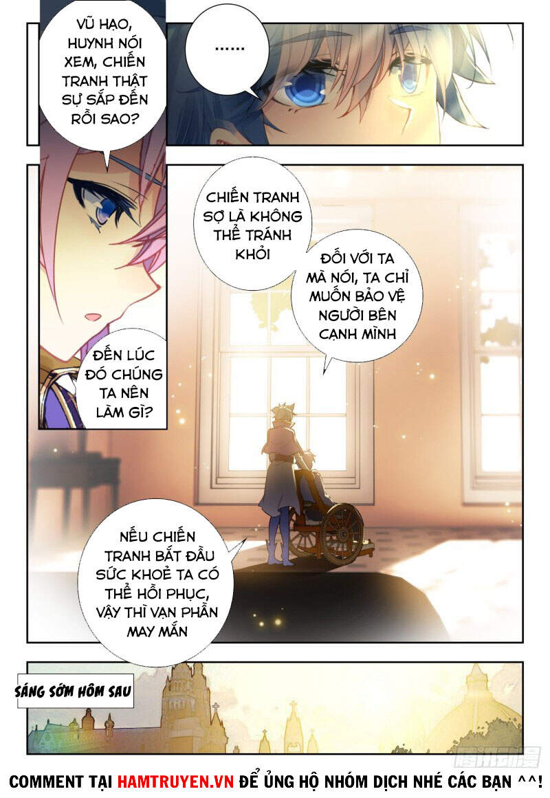 Tuyệt Thế Đường Môn - Chapter 286 - Page 9