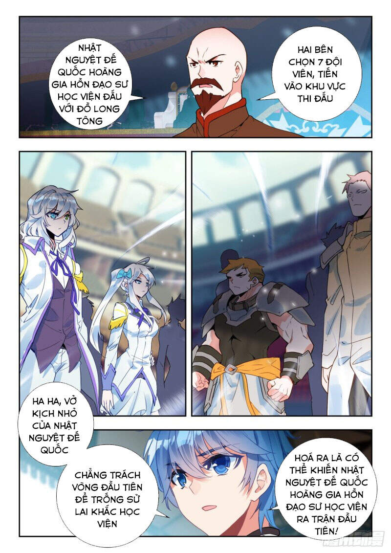 Tuyệt Thế Đường Môn - Chapter 287 - Page 10