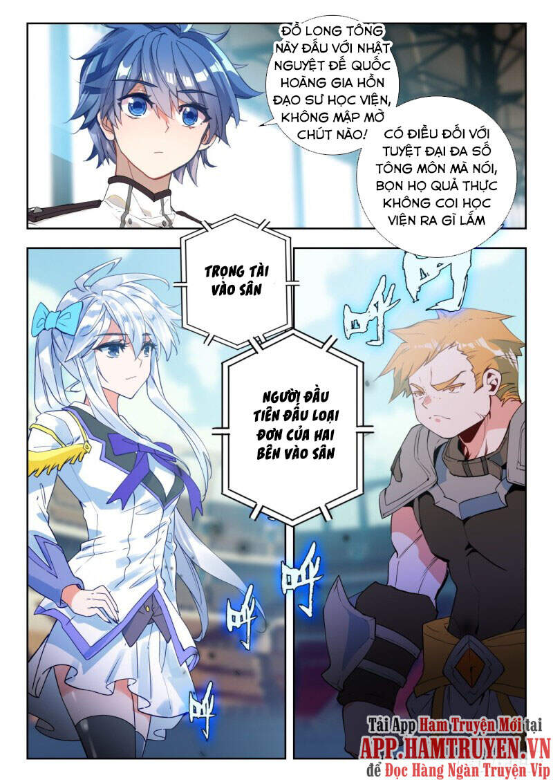 Tuyệt Thế Đường Môn - Chapter 287 - Page 11