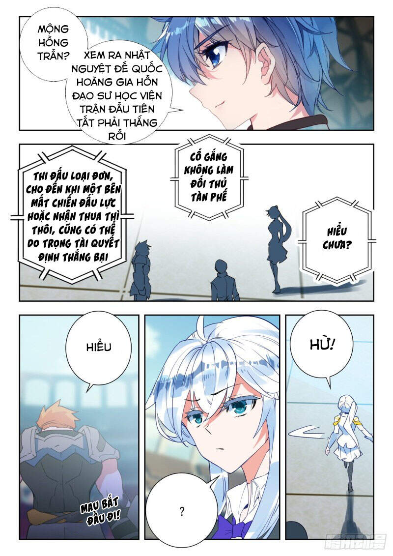 Tuyệt Thế Đường Môn - Chapter 287 - Page 12