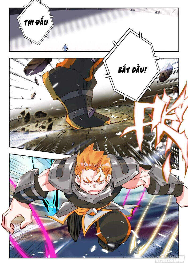 Tuyệt Thế Đường Môn - Chapter 287 - Page 13