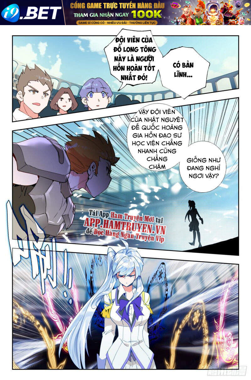 Tuyệt Thế Đường Môn - Chapter 287 - Page 14