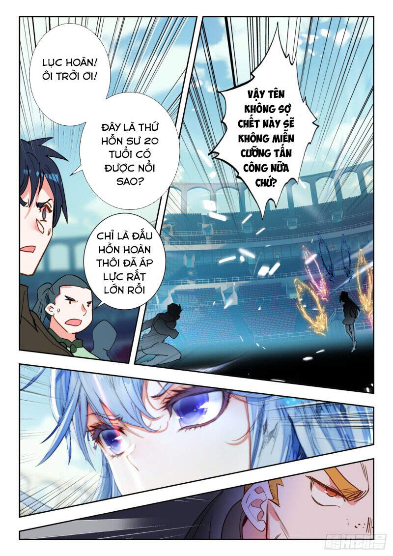 Tuyệt Thế Đường Môn - Chapter 287 - Page 15