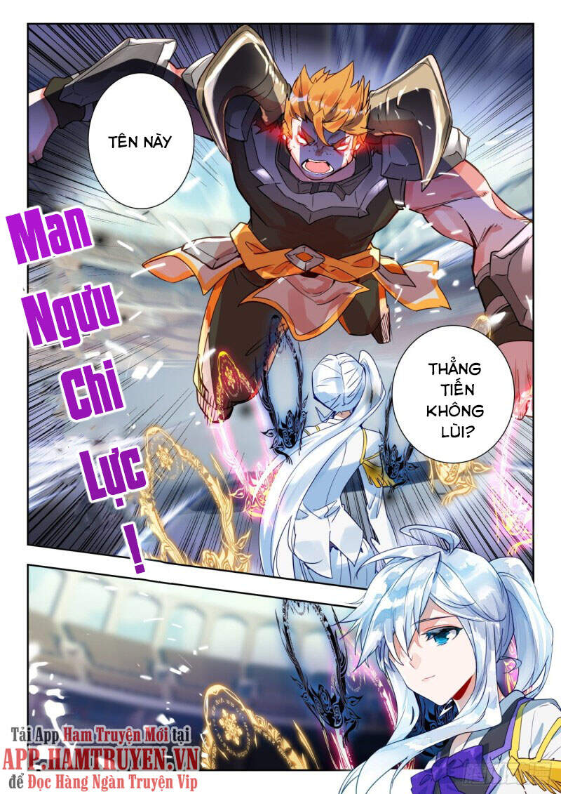 Tuyệt Thế Đường Môn - Chapter 287 - Page 16