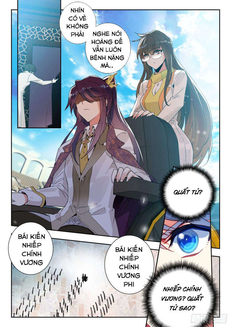 Tuyệt Thế Đường Môn - Chapter 287 - Page 3