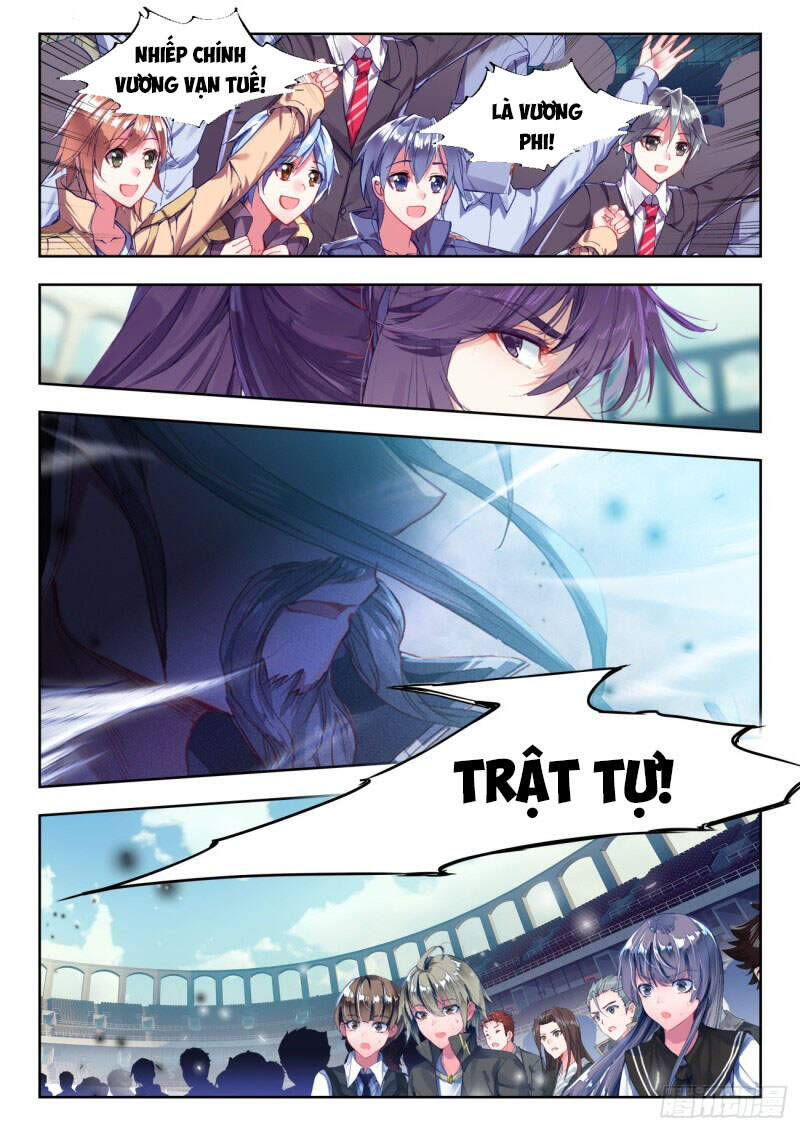 Tuyệt Thế Đường Môn - Chapter 287 - Page 6